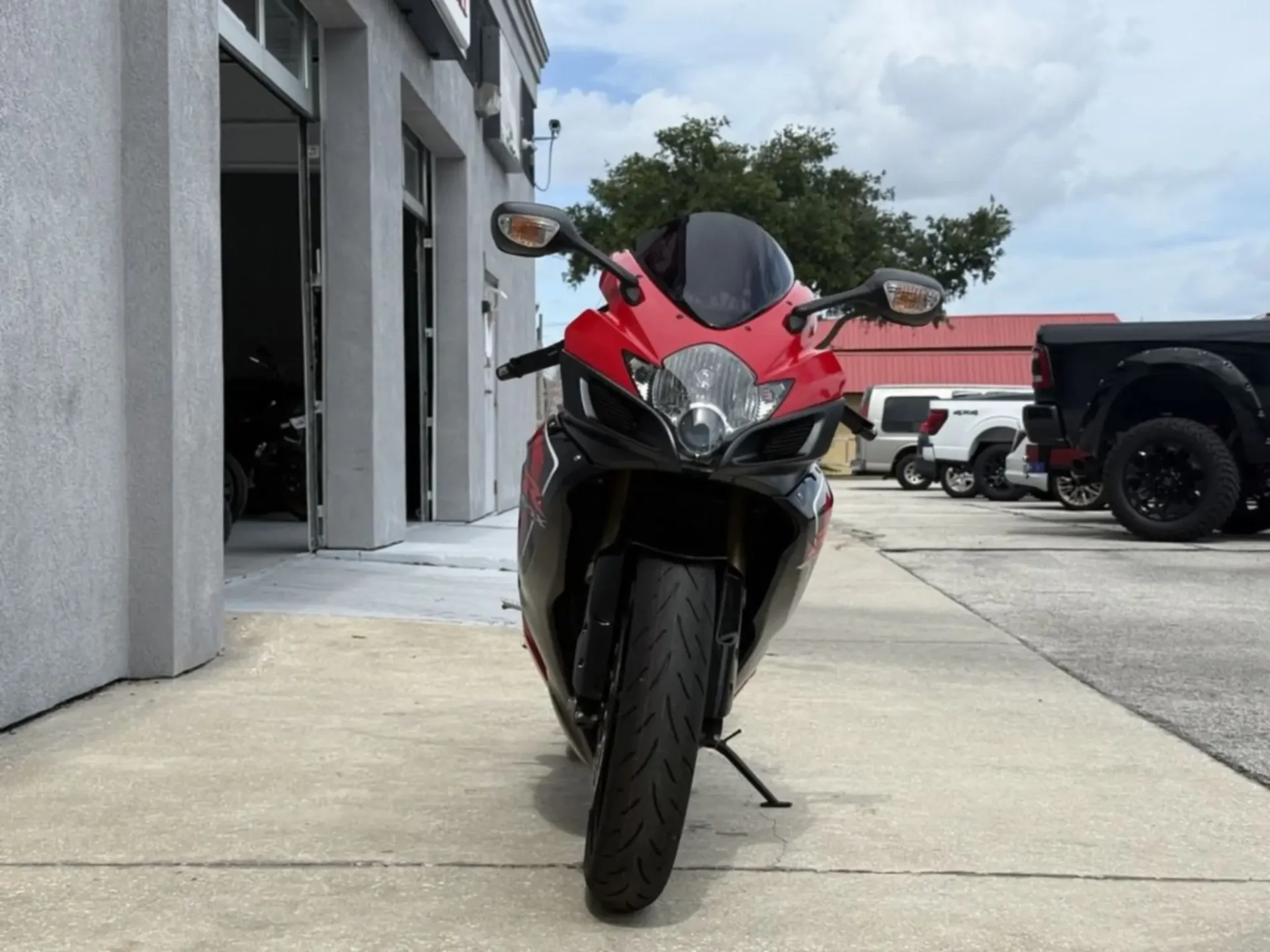 Foto 5 de SUZUKI GSX