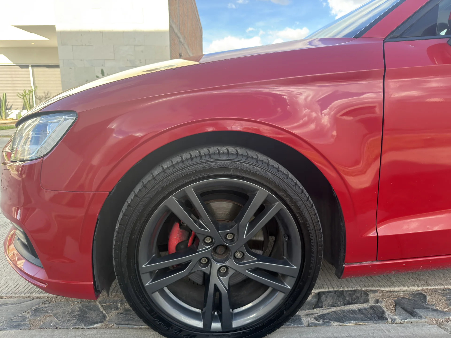 Foto 4 de Audi A3